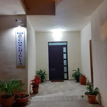 Oda ve Kahvaltı La Conchiglia San Nicola Arcella