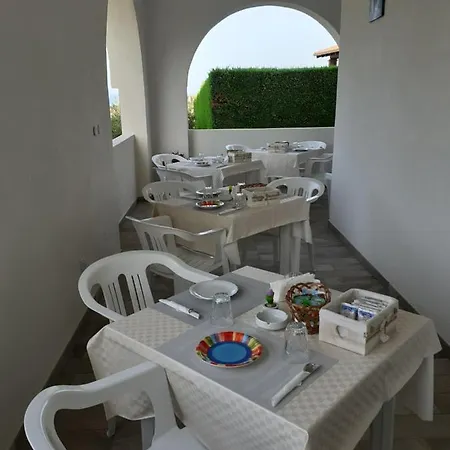 La Conchiglia Bed and Breakfast 4*