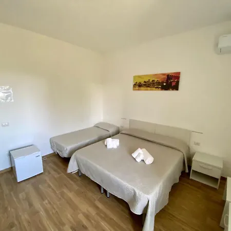 La Conchiglia Frühstückspension