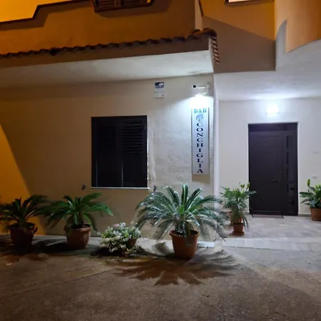 La Conchiglia Bed & Breakfast 4*