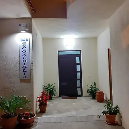 La Conchiglia Bed and Breakfast