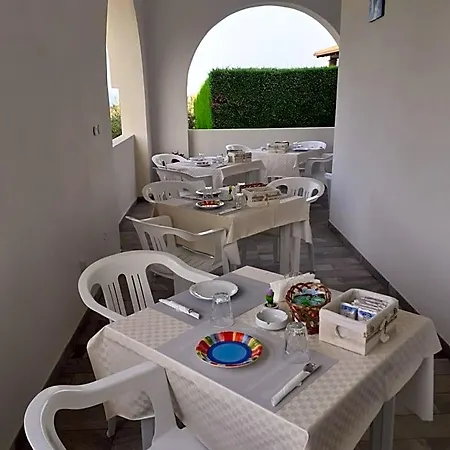 La Conchiglia Bed and Breakfast 4*