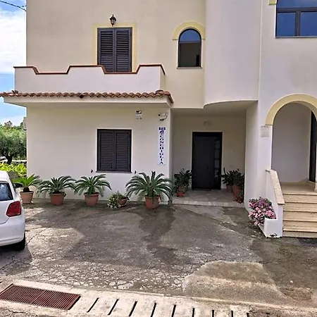 La Conchiglia Bed and Breakfast San Nicola Arcella