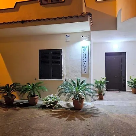 Bed and Breakfast La Conchiglia 4*