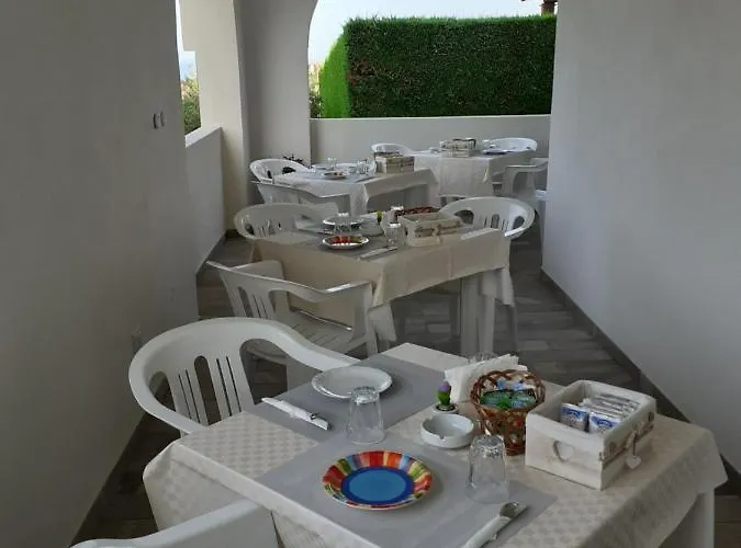 La Conchiglia 住宿加早餐酒店 3*