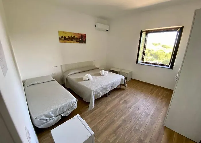 La Conchiglia 3* 圣尼科拉阿尔切拉