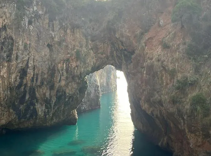住宿加早餐酒店 La Conchiglia 圣尼科拉阿尔切拉