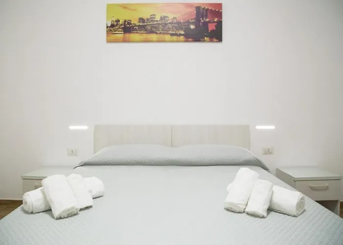 住宿加早餐酒店 La Conchiglia